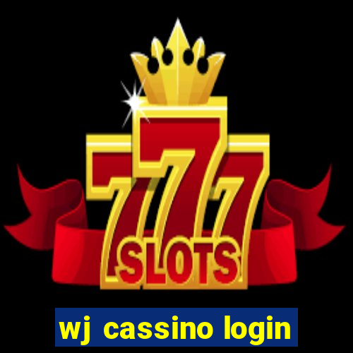 wj cassino login